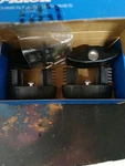 Rhino-rack Vortex Locking End Caps Set Of 4. Fixed Price $44.99.