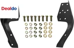 Westin 92500 Rear Bumper Mount Kit Fits 1967-1972 Fleet Side Long Bed. Fixed Price $104.80.