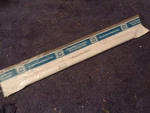 Nos Gm 1982-96 Chevy Beretta-corsica Decklid Luggage Rack Carrier Outer Pad L/r. Fixed Price $10.00.