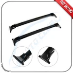 Fits 2017-2022 Gmc Roof Rack Cross Bars Black Aluminum Rails Luggage Cargo Usa. Fixed Price $58.07.