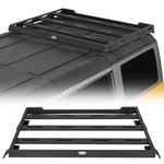 Half Short Roof Rack Rear Cargo Basket 2021-2026 Ford Bronco 4-DOOR Hardtop. Fixed Price $229.99.