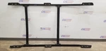 16 Toyota Sequoia Luggage Rack Assembly With Crossbars Black. Fixed Price $250.00.