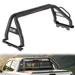 Yzona Cargo Sport Roll Bar Adjustable Bed Rack For Pickup Trucks 60"-64". Fixed Price $291.80.