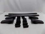Snailfly Lockable Roof Rack Cross Bars Subaru Forester Adjustable Carrier. Fixed Price $36.65.