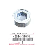 Genuine Toyota Steering Rack Guide Spring Cap 4RUNNER Tacoma 45524-37010 New Oem. Fixed Price $23.57.