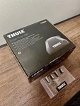 Thule Edge Flush Rail Foot Pack 720601 + Metal Locks (free $74.95 Value). Fixed Price $304.43.