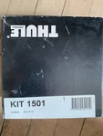Thule Fit Kit 1501. Fixed Price $90.00.