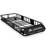 64"/84" Skinny Roof Rack Cargo Carrier Basket For Car, Truck Suv Transport. Fixed Price $159.96.