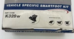 K328W Yakima Whisbar Smartfoot Fitting Kit PART#51328. Fixed Price $89.99.