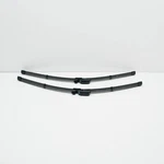 New Audi A8 Front Windscreen Wiper Blades Set Aero Lhd 4E0998002 4E0-998-002. Fixed Price $98.40.