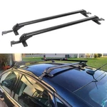 For Volvo S40 S60 S80 V40 43.3" Top Roof Rack Cross Bar Luggage Carrier Lock. Fixed Price $76.96.