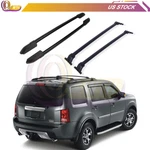 Roof Rack Side + Cross Bar Rail For 2009-2015 Honda Pilot Luggage Carrier. Fixed Price $155.18.