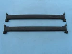 07 08 09 10 11 12 13 14 Lincoln Navigator Roof Rack Luggage Cross Bars Used #2. Fixed Price $165.00.