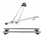 For Mercedes-benz GLK350 10-15 Omac U020669 Gray Bike Carrier & Roof Rack Set. Fixed Price $229.90.