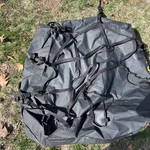 Roof Top Cargo Carrier Storage Bag For Vehicle Rainy. Fixed Price $45.00.