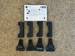 Thule Kit 145241 Fit 5124 Roof Rack Mount Set Four. Fixed Price $125.00.
