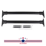 Pair Roof Rack Cross Bars Luggage Carrier For 2021-2022 Toyota Sienna 2.5L. Fixed Price $155.97.