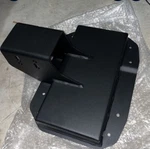 Rugged Ridge 11546.57 Spartacus Hd Tire Carrier Wheel Mount Fits Wrangler (jl). Fixed Price $499.99.