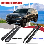 Running Boards Side Steps For Jeep Grand Cherokee L 2-ROW 2022-2025. Fixed Price $246.00.