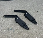 Set 2 Yakima Rocketbox Roof Cargo Carrier Lid Lifter Strut Hinge. Fixed Price $69.99.