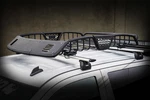 Go Rhino 59025T Safari Rack. Fixed Price $385.48.