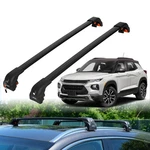 Heavy Duty Roof Rack Crossbars For Chevrolet Trailblazer 2021-2026. Fixed Price $170.91.
