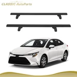 Universal Roof Rack Cross Bar Luggage Cargo Carrier Hook Wing For Pickup Truck. Fixed Price $71.59.