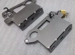 High Lift Brackets (fits Harbor Freight Farm Jack). Fixed Price $42.99.