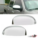 Clip-on Mirror Cover Caps For Chevy Silverado Tahoe Suburban Gmc Sierra 07-14. Fixed Price $11.00.