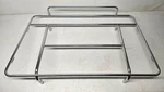 Genuine Triumph TR3 (TR4?) Luggage Rack. Fixed Price $130.00.