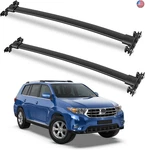 Kuiperauto Roof Rack Cross Bars Aluminum Compatible For 2008-2013 Toyota. Fixed Price $139.27.