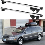 For Volkswagen Passat Wagon 53" Roof Rack Crossbar Luggage Cargo Kayak Carrier. Fixed Price $129.24.