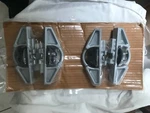 Toyota Part PT278-34075, Tundra Bed Rail Cleats Pk, Nip. Fixed Price $40.00.