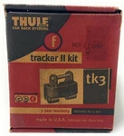 Thule TK3 Tracker Ii Fit Kit Attachment Feet Foot Pack Roof 516-5208. Fixed Price $21.99.