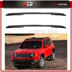 For Jeep Renegade 2015-2022 Black Top Roof Side Rails Luggage Rack Usa. Fixed Price $113.48.