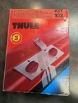 Thule Car Rack Fit Kit 103 - System. Fixed Price $9.95.
