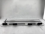 2003-2009 Hummer H2 Rail Cargo Crossbars & Plate Light Lamp. Fixed Price $178.75.