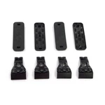 Rhino Rack DK485 Universal Anti Corrosive Black Metal Roof 2500 Fitting Kit. Fixed Price $139.99.