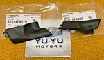 Subaru Genuine Impreza GC8 93-01 Roof Molding End Cap Cover Left Right Pair Oem. Fixed Price $54.99.