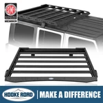 Hooke Road Roof Rack Luggage Baggage Cargo Carrier For Jeep Wrangler Jk 07-18. Fixed Price $249.96.