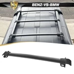 Fits 21-26 Ford Bronco Aluminum Roof Rack Rail Luggage Carrier Cross Bar 2DR 4DR. Fixed Price $89.99.