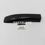 Mitsubishi Outlander Sport 2011-2024 Oem Rear Right Roof Rack Cover 7661A180. Fixed Price $37.31.