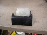 1960 1961 1962 1963 Ford Falcon Dash Tray Nice Survivor Fomoco. Fixed Price $44.00.