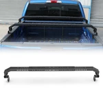 Universal Adjustable Ladder Bed Rack Carrier Truck For Pickup. Fixed Price $113.99.