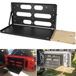 Drop Down Tailgate Table For 2007-2024 Jeep Wrangler Jku Jlu Unlimited. Fixed Price $159.39.