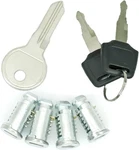 For Thule Lock Cores 4 Pack, Key Replacement, Cylinder B. Fixed Price $15.22.