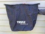 Thule Escape 2 Cargo Storage Roof Bag Carrier Roll Top Carry. Fixed Price $14.99.
