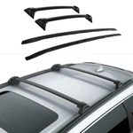 Roof Rack Rails For 2023 2024 2025 Honda Cr-v Crv Cross Bars 08L04-3A0-100. Fixed Price $104.21.