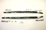 New Oem Mitsubishi Eclipse Cross Roof Rail Bars Kit 2018-2023 MZ576707EX W-hard. Fixed Price $225.00.