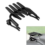 Detachable Stealth Luggage Rack Fit For Harley Touring Road Street Glide 2009-25. Fixed Price $49.99.